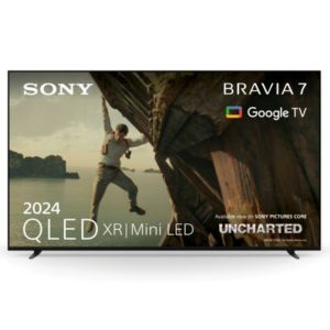 Sony K55XR70PU 55" 4K Neo QLED Mini LED HDR Google TV